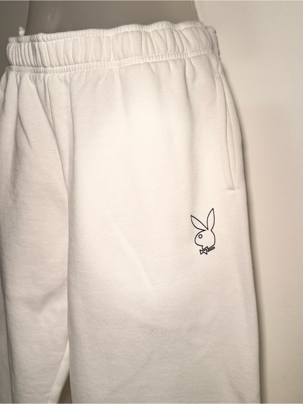 Playboy by pacsun White Sweatpants